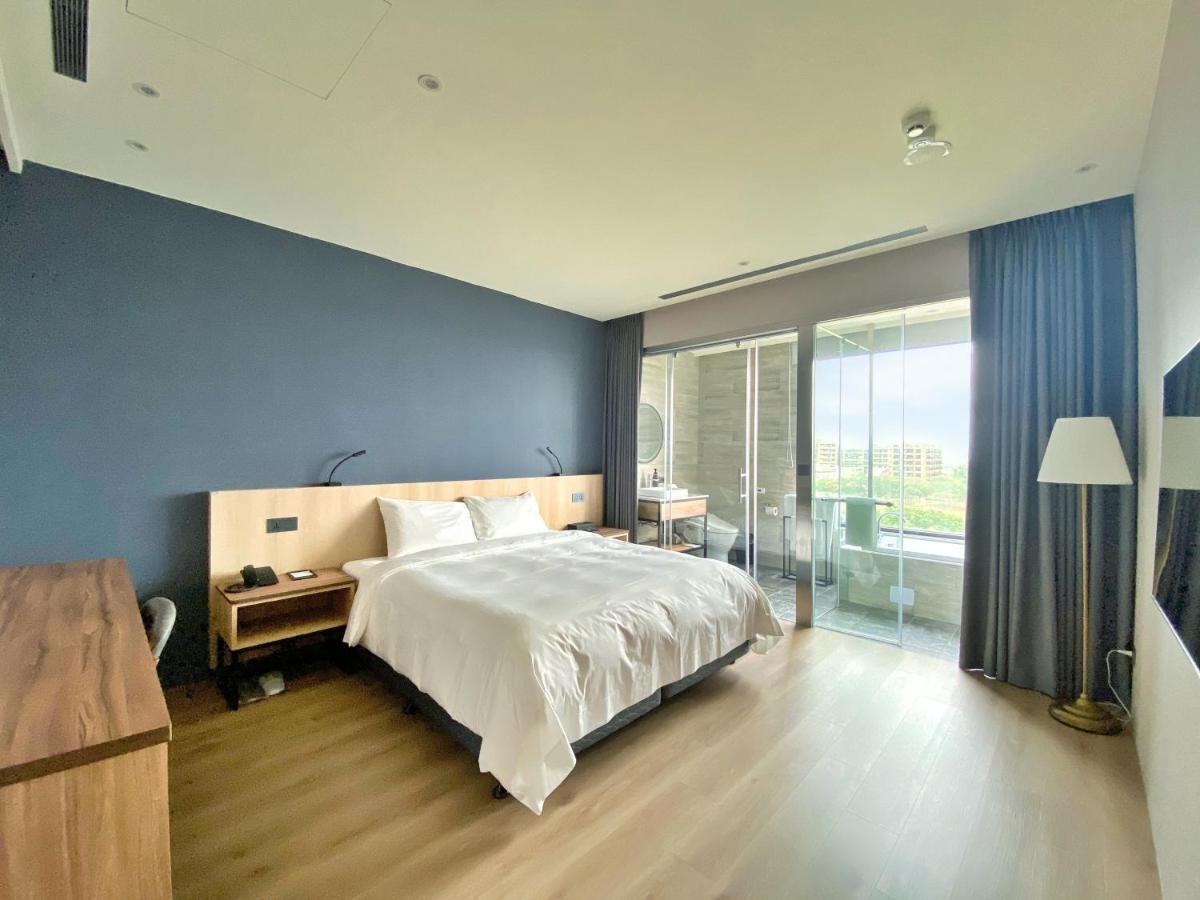 Alfar Hotel Taoyuan Exterior photo