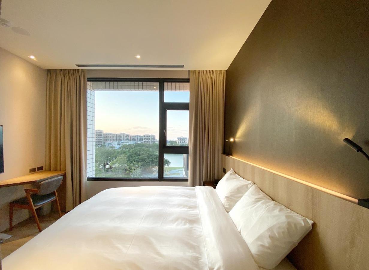 Alfar Hotel Taoyuan Exterior photo