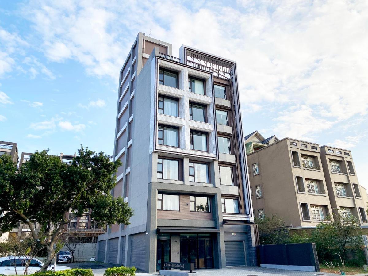 Alfar Hotel Taoyuan Exterior photo