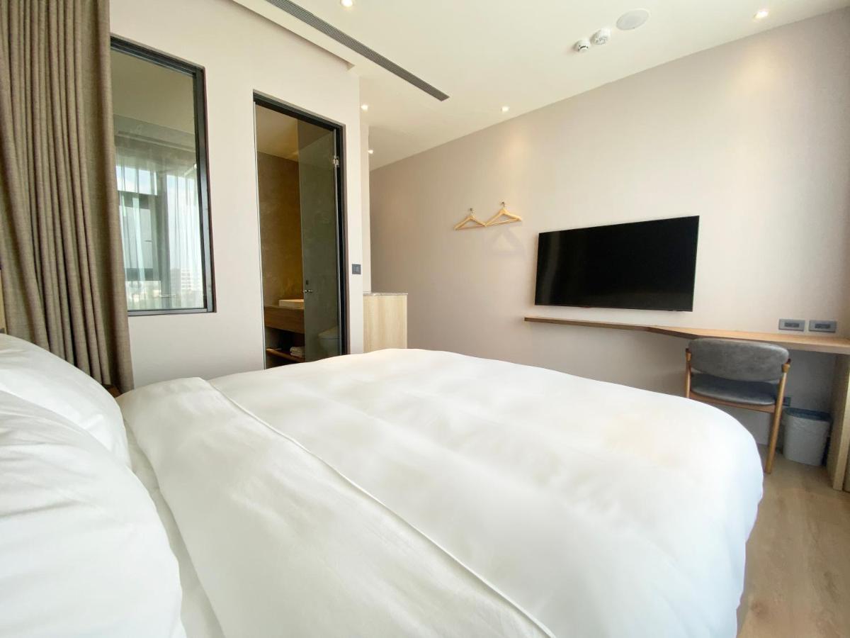 Alfar Hotel Taoyuan Exterior photo